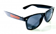 Jägermeister glasses sunglasses, Sunglasses Nerd UV 400 Cat.3 black version