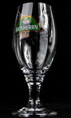 Ratsherrn Bier, Glas / Gläser Bierglas, Pokalglas, Deister Pokal, RC, 0,2l Ritzenhoff