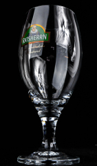 Ratsherrn Bier, Glas / Gläser Bierglas Pokalglas Deister Pokal 0,4l Ritzenhoff