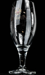 Herforder Bier, Bierglas, Exclusiv Pokalglas 0,3l, Ritzenhoff