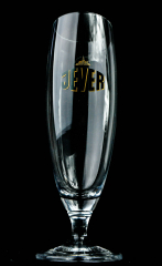 Jever Bier Glas / Gläser, Bierglas / Biergläser, Pokal 0,25l Ritzenhoff