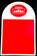 Größe / Size 5 modernes Material Astra Bier Hummel Fußball / Ball Sport 