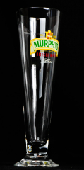 Murphys Beer, Glas / Gläser Irish, Bierglas, Murphys Logo, Irish Red Tulpenglas 0,3l