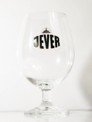 Jever Bier Brauerei Biergläser Bierglas, Glas / Gläser Bierschwenker Frankfurt, Kugel - 0,4l