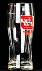 Schwip Schwap, Gläser, Cola-Mix, Trinkglas 0,4