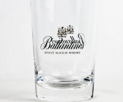 Ballantines, Whisky, Pitcher, Karaffe Finest Scotch aus Glas