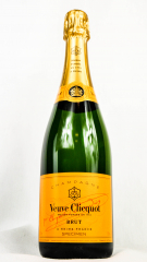 Veuve Clicquot, Champagner, Dekoflasche Imperial, Showbottle, Specimen 0,7l