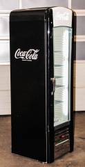 Coca-Cola, Retro Kühlschrank, Gastro Kühlschrank, Liebherr 7083 365-00