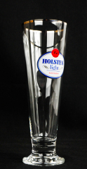 Holsten Pilsener Light, Gläser, Bierglas, Tulpenglas 0,25l, leicht-feinherb