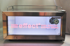 Effect Energy, LED Edelstahl Gastro Kühlschrank Gastro-Cool GCGD15 25l
