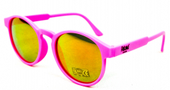 Paloma Lemonade, Strand Sonnenbrille, Brille, pinke Ausführung UV 400