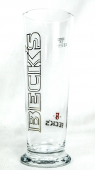 Becks Bier Glas / Gläser, Bier Glas, Seattle Bierglas Cup 0,5l