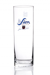 Sion Kölsch, Altbierglas, Stangenglas, Kölschglas, Stange 0,4l