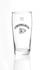 Strongbow Cider, Cider Glas, Vilem-Becher 0,3l