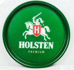 Holsten Bier, Serviertablett, Kellnertablett, grün, Ritter Premium