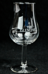 The Glenlivet Whisky, Tasting Nose Glas, Whiskey Glas, kurze Ausführung