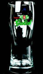 Grolsch Bier, Bierglas, 0,4l, Festival Glas Fest der Europäer