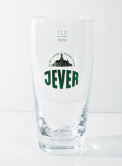 Jever Bier, Glas / Gläser Bierglas, Biergläser, Willibecher, 0,3l - Rarität !!
