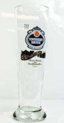 Schneider Weisse Bier, Exclusiv Bierglas 0,5l Familientradition