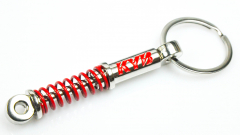 Kayaba KYB Stossdämpfer Schlüsselanhänger mit Funktion aus Vollmetall