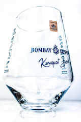 Bombay Sapphire Gin, Zwiesel Echtglas Eiswürfelbehälter, Flaschenkühler, Handmade