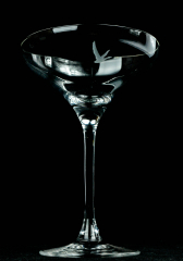 Grey Goose Vodka, Glas / Gläser Martini Cocktail Glas, Cocktail Schale