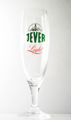 Jever Bier Glas / Gläser, Bierglas / Biergläser, Pokal 0,3l Jever Light