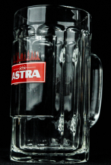 Astra Bier Glas / Gläser, Bierglas, Staufeneck Seidel Urtyp 0,4l Skyline Hamburg