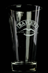 Baileys Glas / Gläser, Longdrink Glas, klar Listen to your Lips