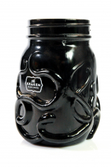 The Kraken Black Spiced Rum Gläser Becher, Tiki Becher, Longdrinkglas