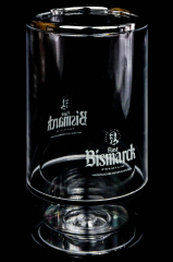 Fürst Bismarck Mineralwasser, Acryl Chrom Flaschenkühler, Eiswürfelkühler
