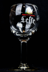 Leffe Bier, Bierglas, Tasting Glas, 0,25 Abbaye de Abbij vav