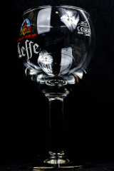 Leffe Bier, Bierglas, Tasting Glas / Gläser 0,25l Abbaye de Abbij vav