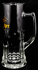 Köstritzer Bier, Bierseidel, Exclusive Seidel Classic, 0,5l