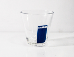 Lavazza Kaffee, Espresso Glas 100ml BLU Edition