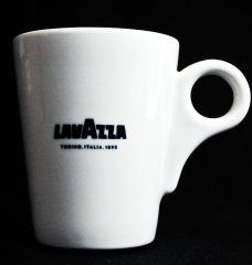 Lavazza Kaffee Mug, Porzellan 320ml, Kaffee Becher BLU Edition