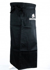 Holsten Pilsener, bistro apron, waiters apron, latest black version