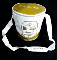 Bitburger Bier, Kühleimer, Kühlbox, Kühltasche für 5l Faß oder Flaschen