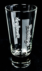 Dooleys Creme Likör, Glas / Gläser, Longdrinkglas, Toffee Latte Macciato Glas 31,8cl