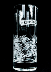 De Kuyper Genever, Satiniertes Longdrinkglas, Cocktailglas