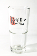 Ketel One Vodka, Longdrinkglas, Cocktailglas, Stapelglas, Gläser 2cl/ 4cl 0,3l