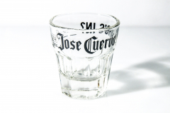 Cuervo Jose Tequila, Gläser, Shotglas 2cl Who´s in?