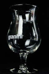 Granini Fruchtsaft, Cocktail Glas, Saftglas, Hurricane Glas, 0,3l Klassiker