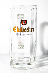 Einbecker Bier, Bierseidel, Bierkrug 0,2l Moldau Seidel Ritzenhoff Das KLEINE !!