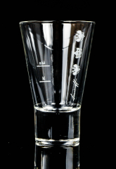Smirnoff Vodka, XXL Shotglas, Stamper, Vodkaglas 2cl / 4cl