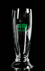 Jever Bier Glas / Gläser, Bierglas / Biergläser, Schweden Tulpen 0,2l, 70er Jahre