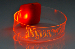 Jägermeister Likör, LED Armband, Leucht Armband, Partyband, Freundschaftsband
