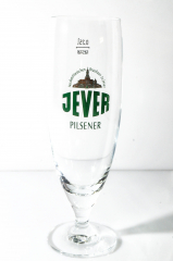 Jever Bier Pilsener, Bierglas/ Biergläser, Pokalglas 0,25l  Pilsener