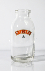 Baileys Irish Cream Schraubflasche Schnapsglas Shotglas Gläser Pinchen 60ml Baileys