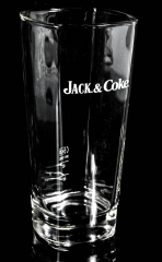 Jack Daniels Whisky, Longdrinkglas, Cocktailglas, Sonderedition Jack & Coke